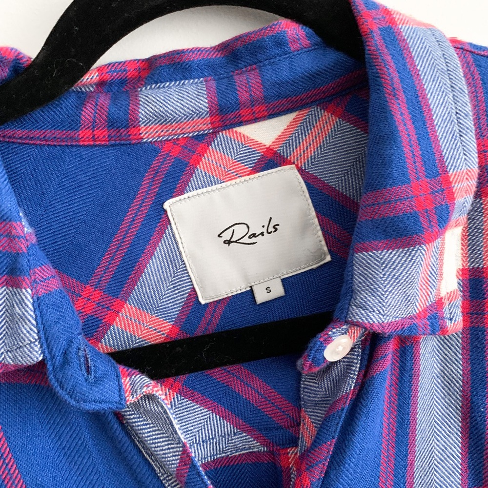 RAILS SHIRT - Picture 3 of 3